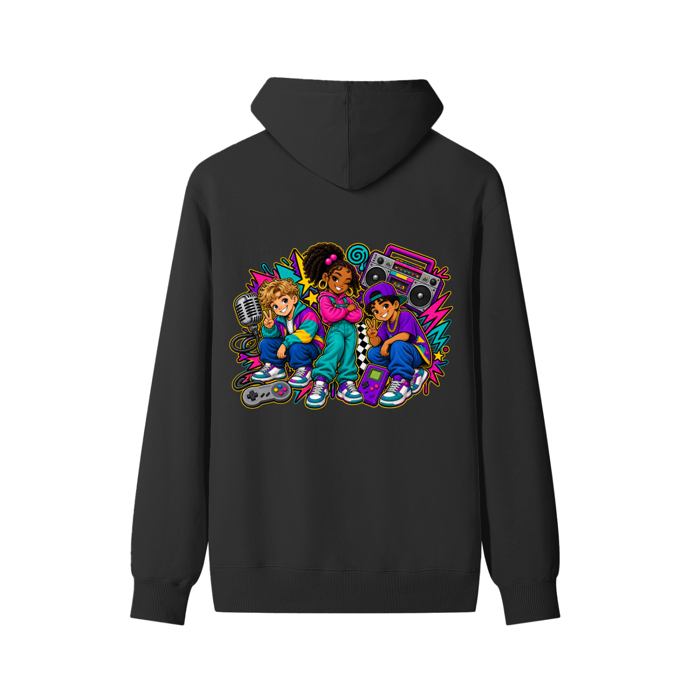 YK Classic Heavyweight Cotton Hoodie