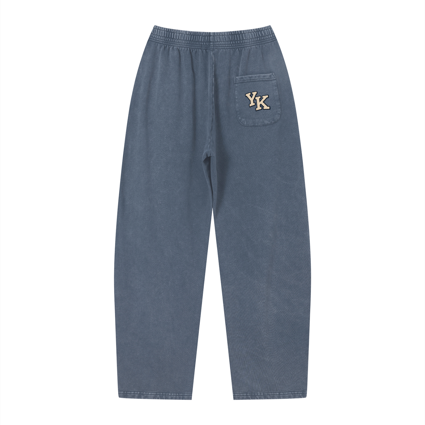 YK Vintage Wash Loose Sweatpants