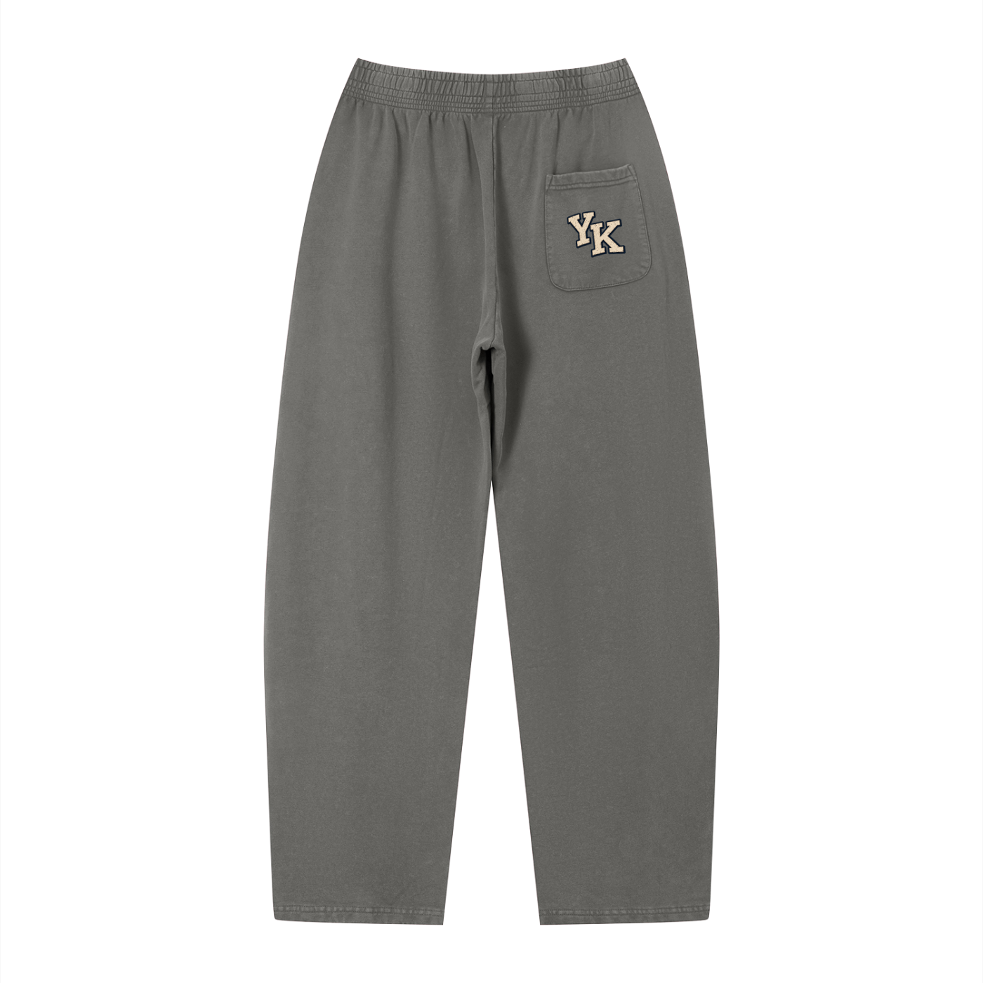 YK Vintage Wash Loose Sweatpants