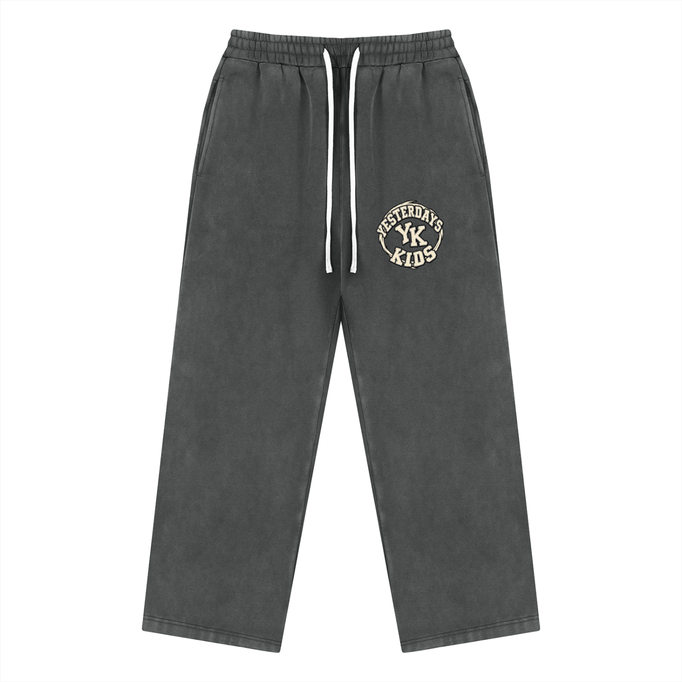 YK Vintage Wash Fleece Sweatpants