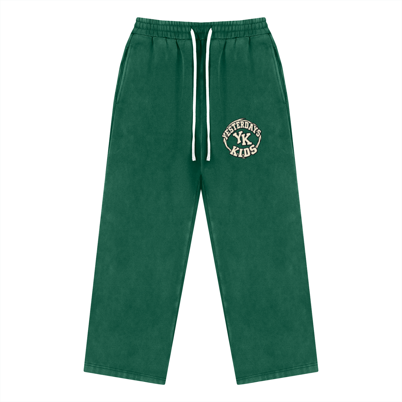 YK Vintage Wash Fleece Sweatpants