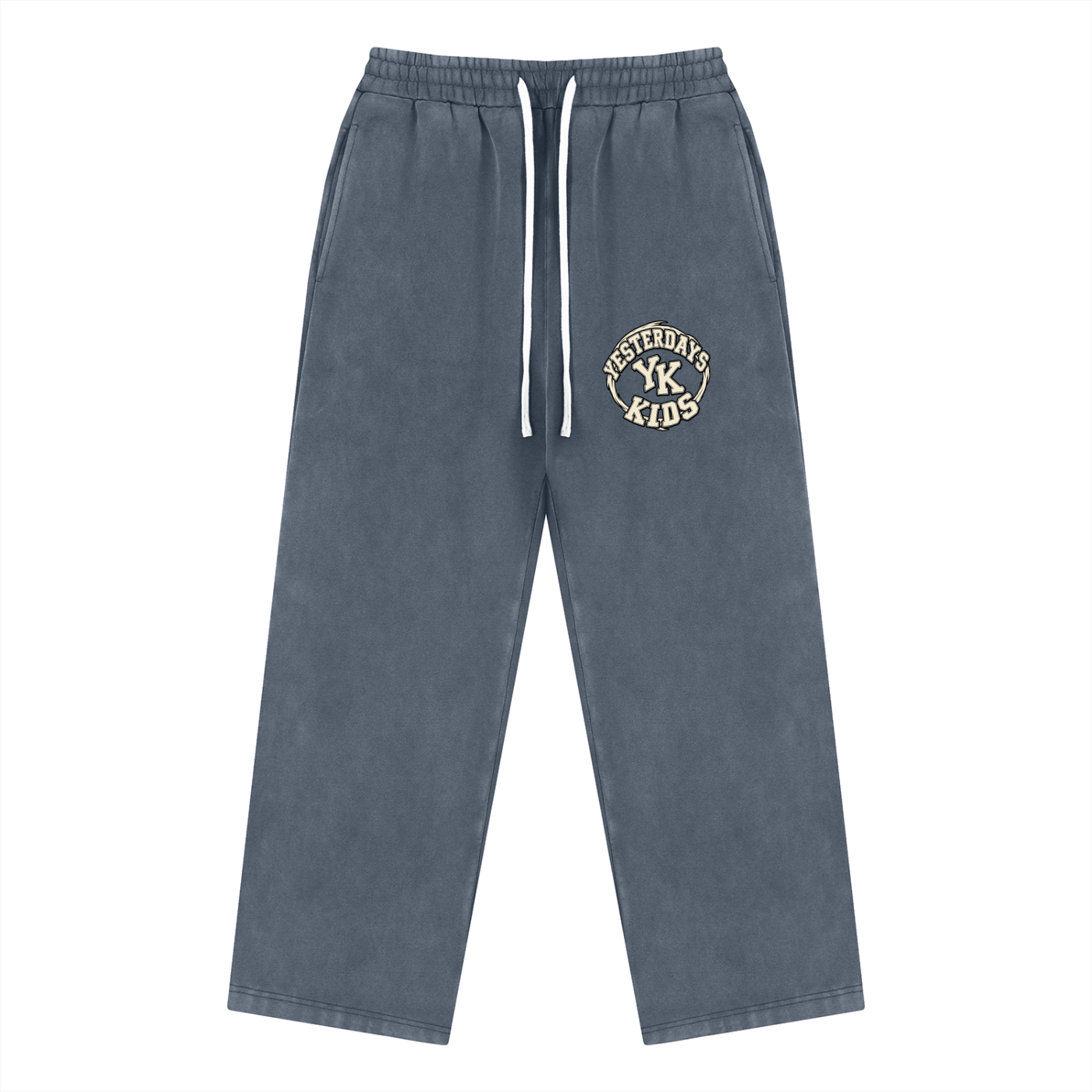 YK Vintage Wash Fleece Sweatpants
