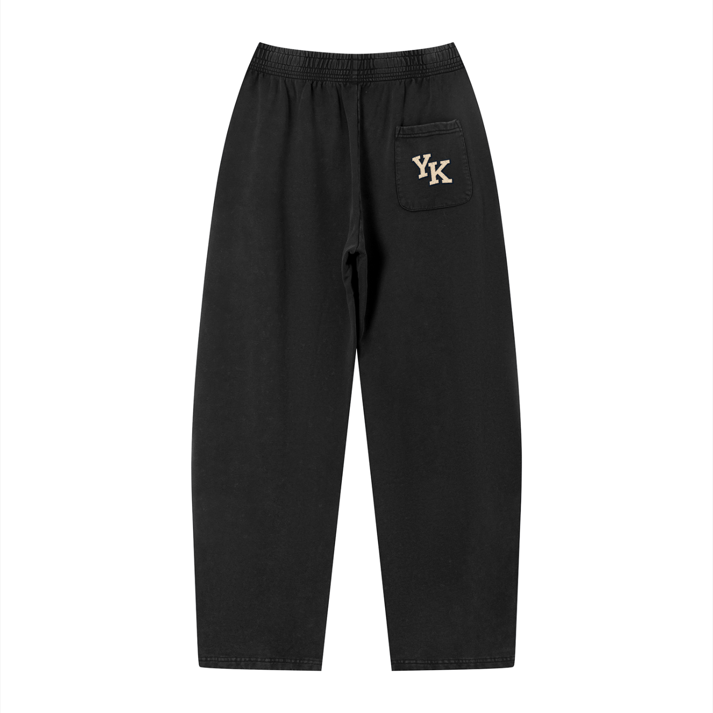 YK Vintage Wash Loose Sweatpants