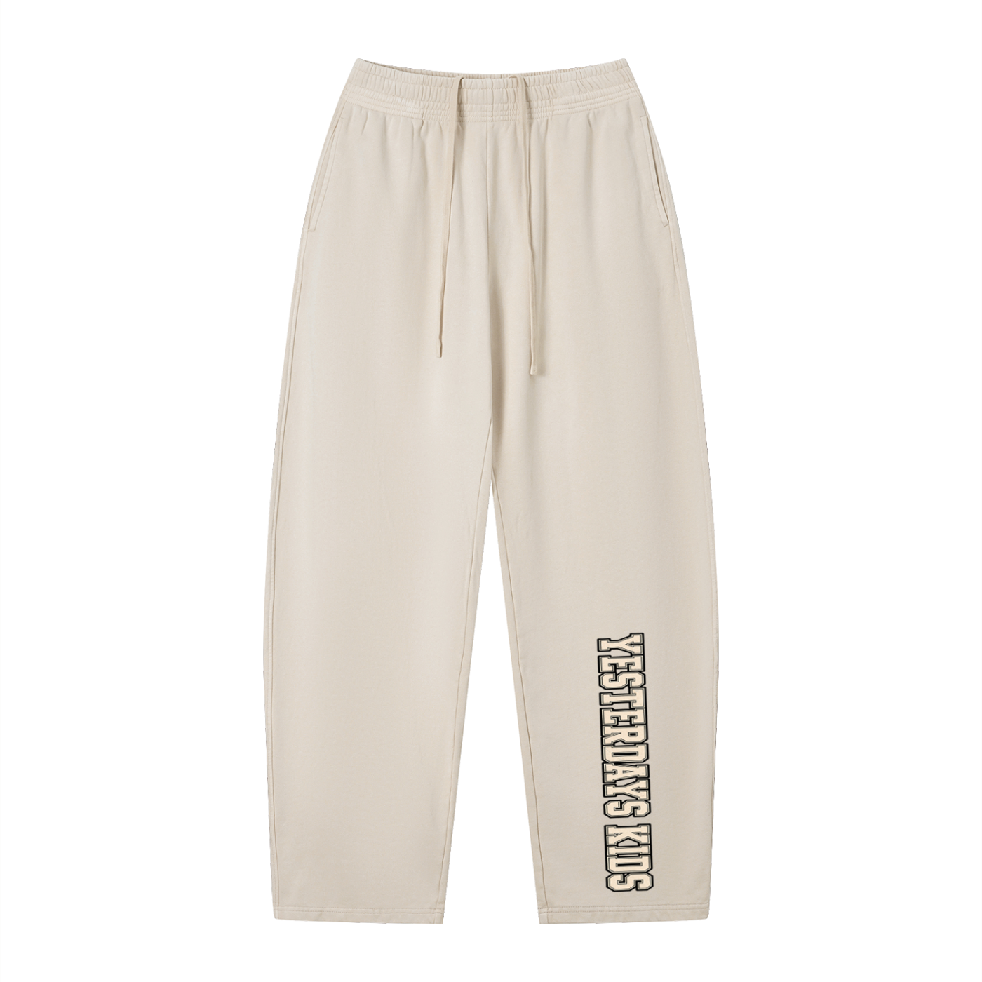 YK Vintage Wash Loose Sweatpants