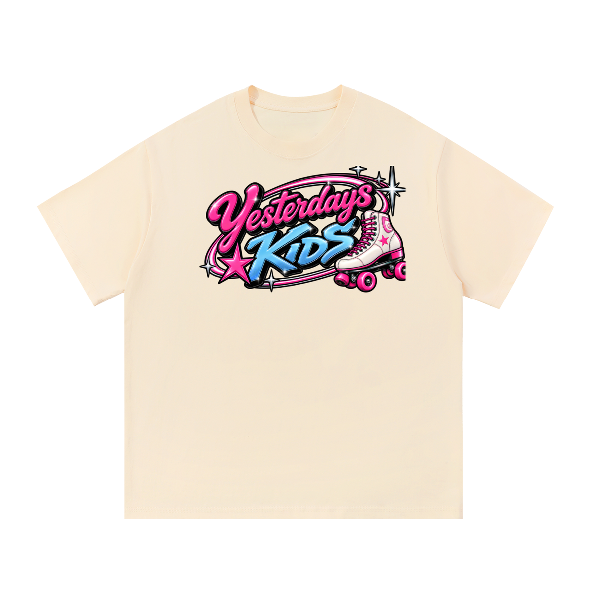YK Roller Rink Essential Tee