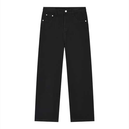 YK Mall Days Straight-Leg Jeans