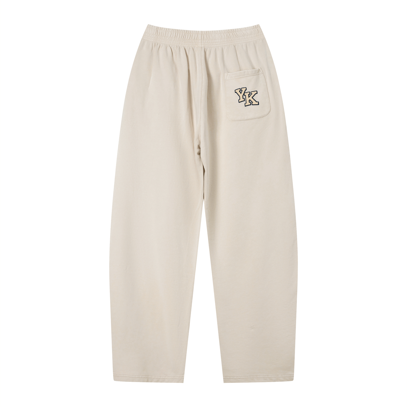 YK Vintage Wash Loose Sweatpants