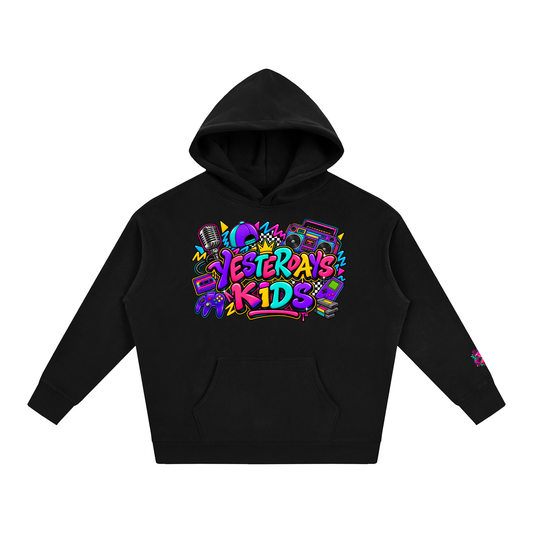 YK Throwback Fleece Hoodie