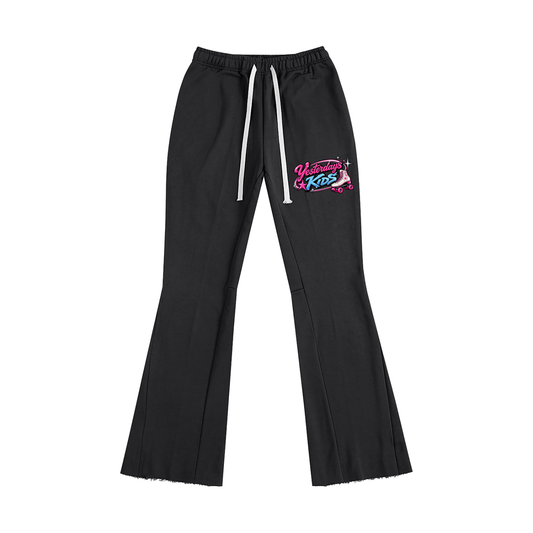 YK Roller Rink Flares