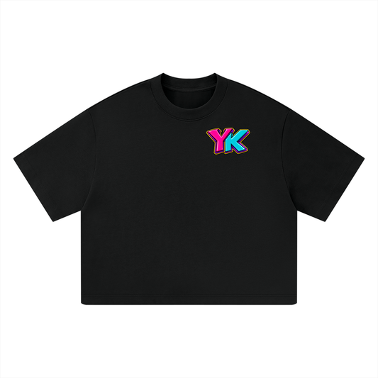 YK Heavyweight Boxy T-Shirt