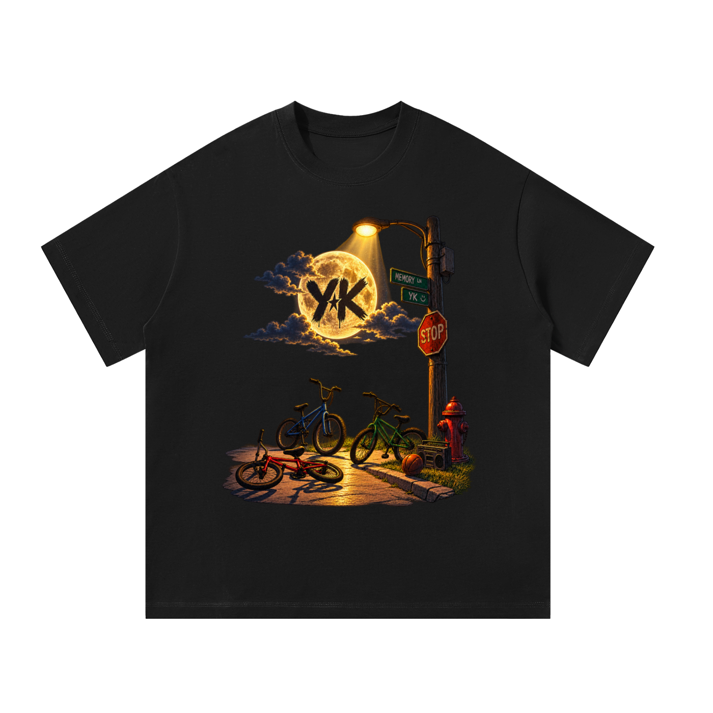 YK T-Shirt
